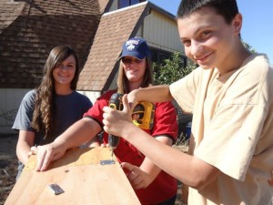 Building a box